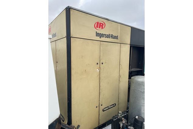 Ingersoll-Rand 100hp Screw Compressor Air Compressor